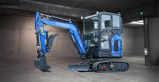 Typhon TERROR X2 2.7 Ton