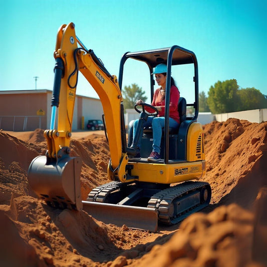 How to Choose the Right Size Mini Excavator for Your Project Needs