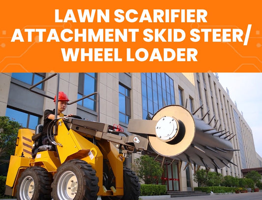 lawn scarifier