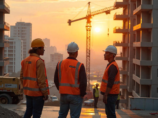 7 Game-Changing Construction Trends Shaping 2025