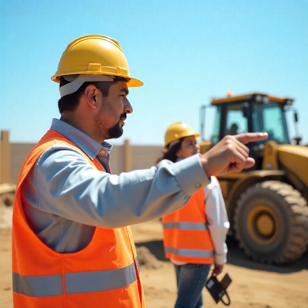 Prevent Struck-By-Object Accidents
