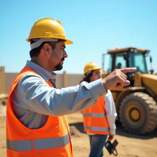 Prevent Struck-By-Object Accidents