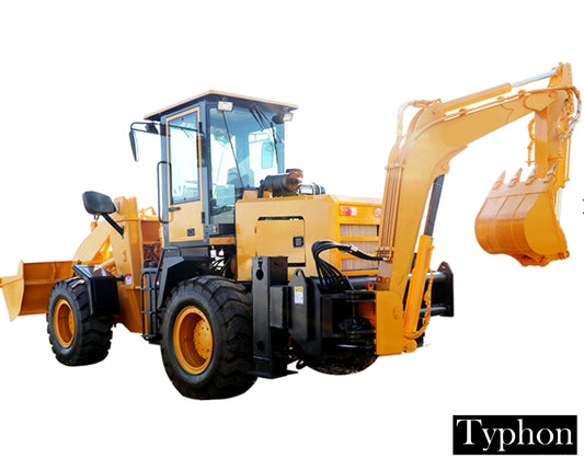 Backhoe Loaders Explanation