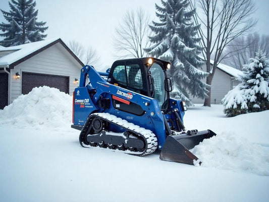Compact Construction Equipment