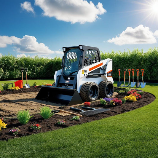 Essential Types of Landscaping Equipment for Your Next Project