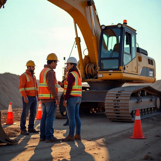 Embracing Sustainable Practices in Heavy Equipment