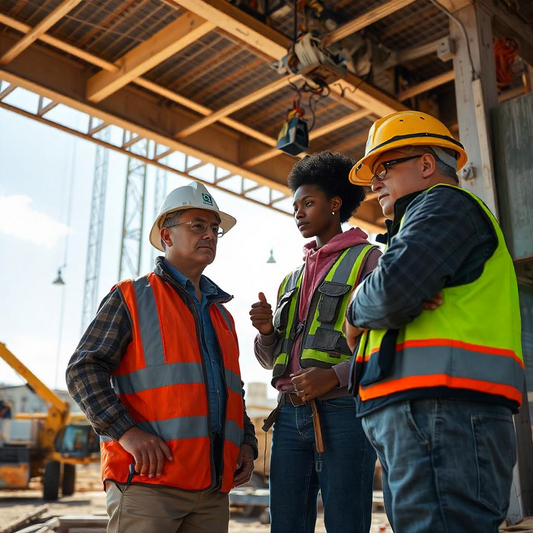 Essential Rules for Construction Safety