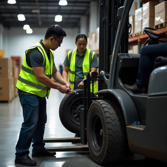 Forklift Tire