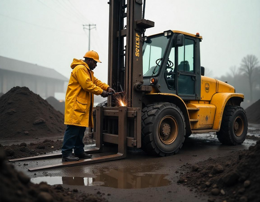 How Often Should a Forklift Be Serviced