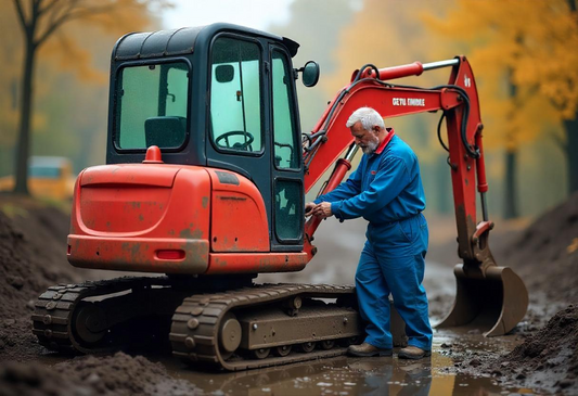 How Poor Mini Excavator Maintenance Drains $2,500Year.