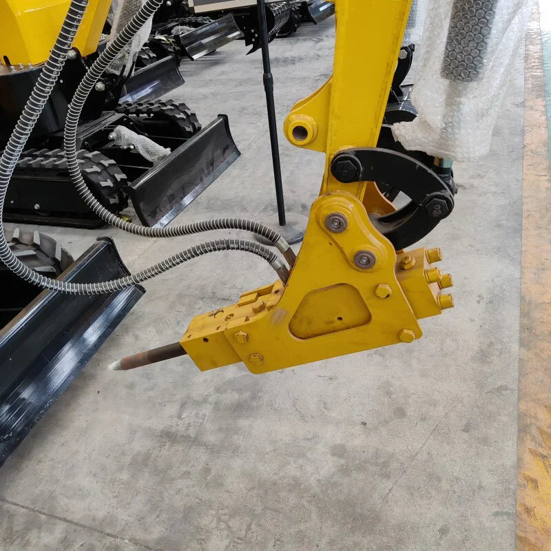 Hydraulic Hammer Breakers