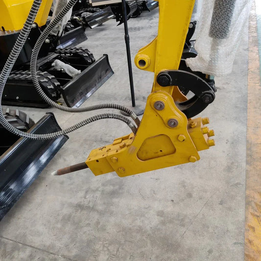 Hydraulic Hammer Breakers