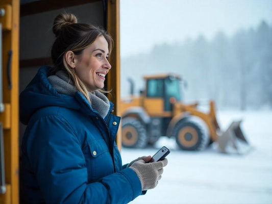 Key Benefits of Remote Controlled Heavy Machinery
