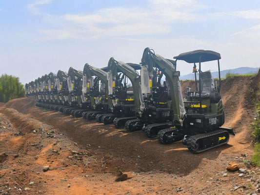 Mini Excavator Services