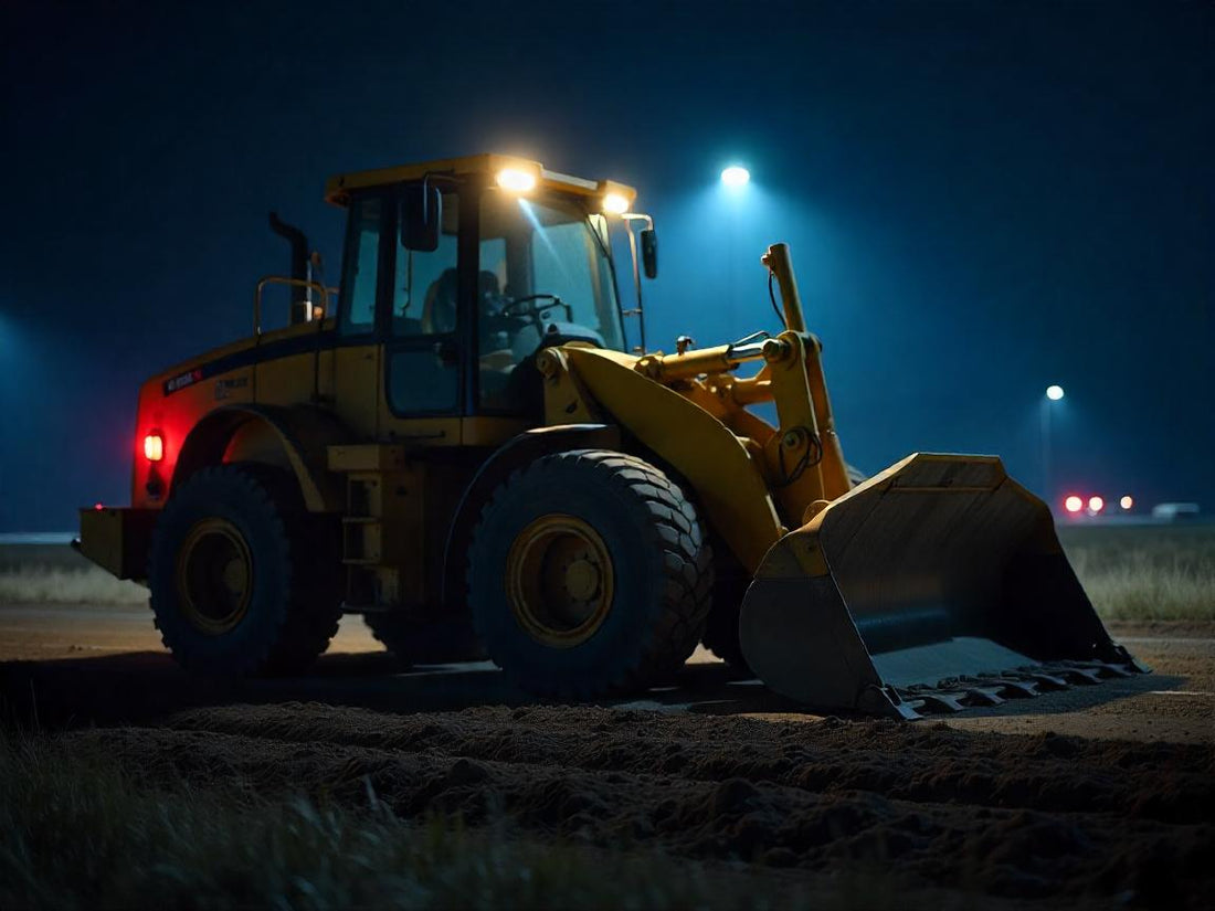 Most Common Hydraulic Equipment Mistakes