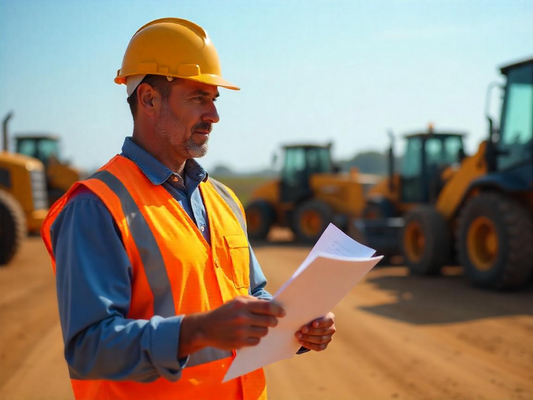 Selecting a Material Handling Skid Steer