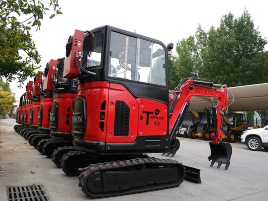 Maximizing Mini Excavator Efficiency