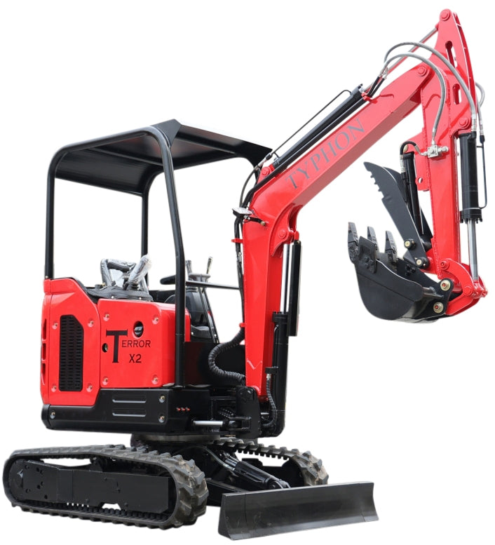 Guidelines for Mini Excavator