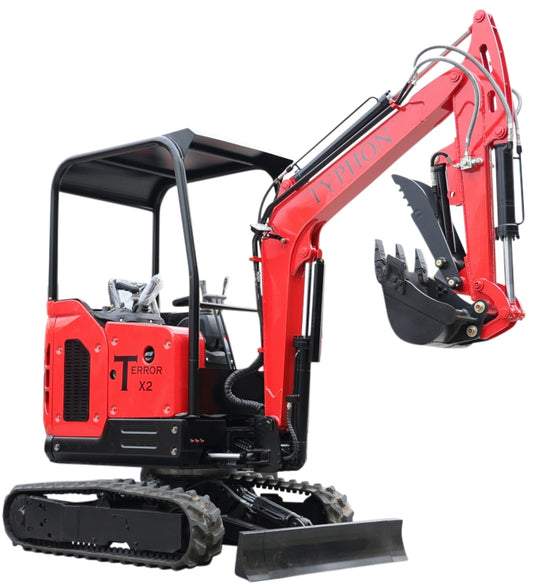 Guidelines for Mini Excavator