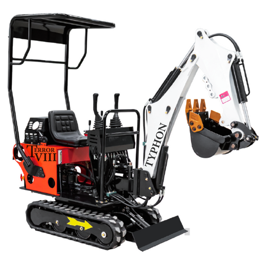 Which heavy equipment are needed during the aftermath of a hurricane?