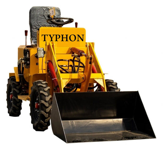 Vital Role of Wheel Loaders
