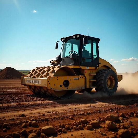 Vibratory Rollers