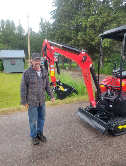 The Reasons All Small Excavators Need a Thumb Attachment