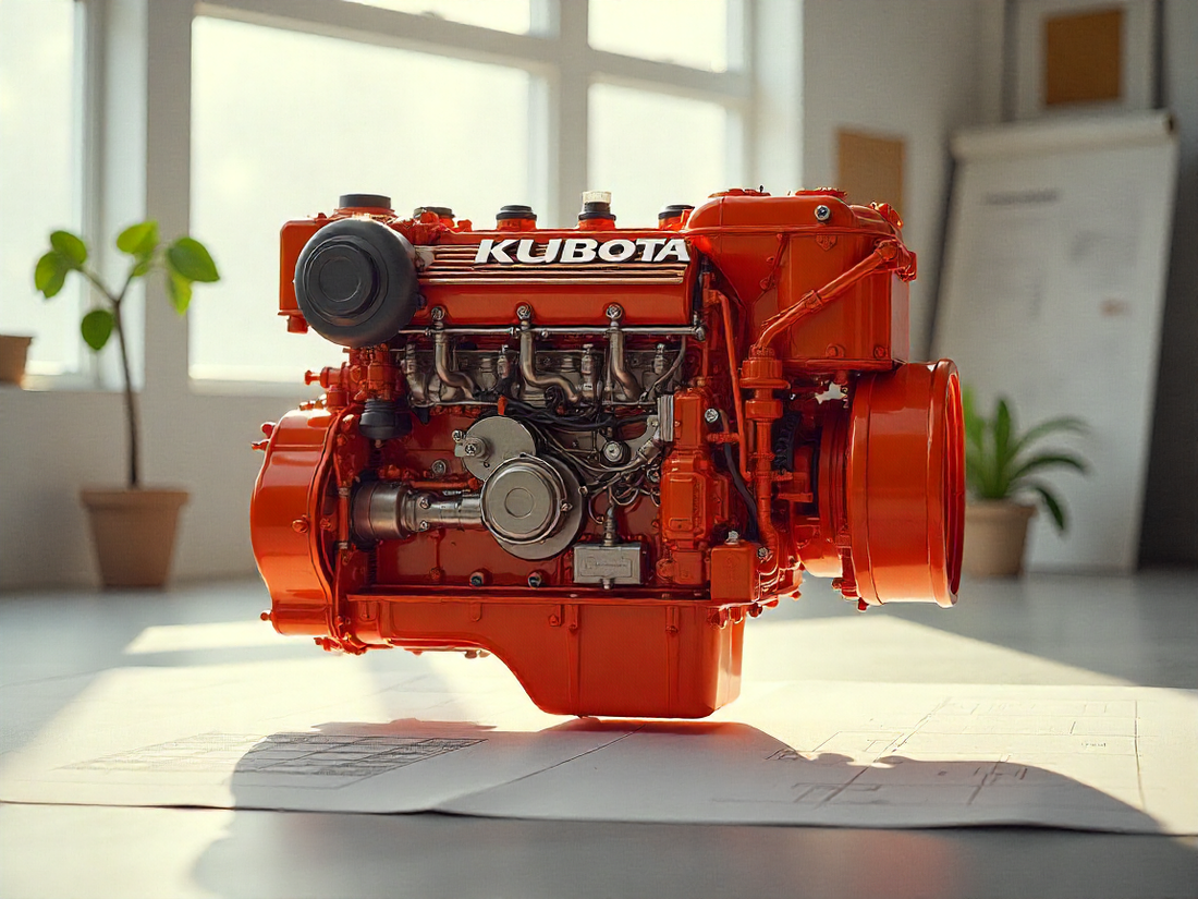 Why Kubota Engines Power the Best Mini Excavators
