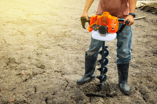 Earth Auger