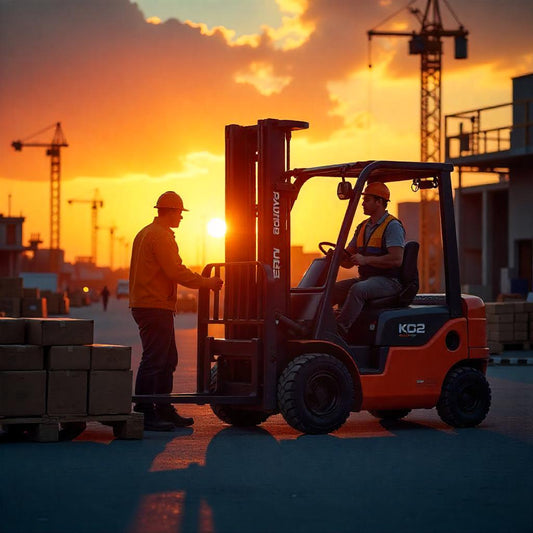 Electric Forklift