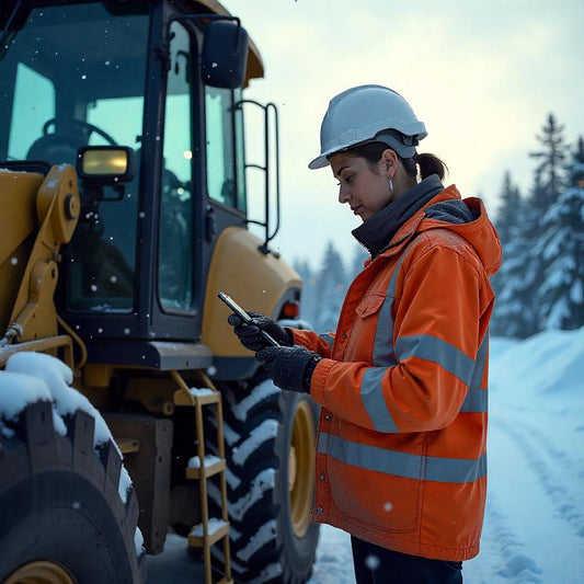 Essential Tips to Prepare Your Diesel Vehicle for Winter.