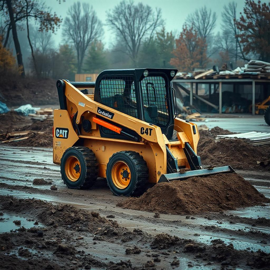 Different Types of Skid Steers