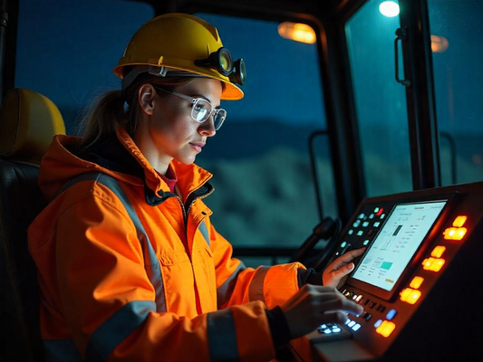 Top 10 Heavy Equipment Safety Tips