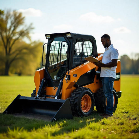 mini skid steer