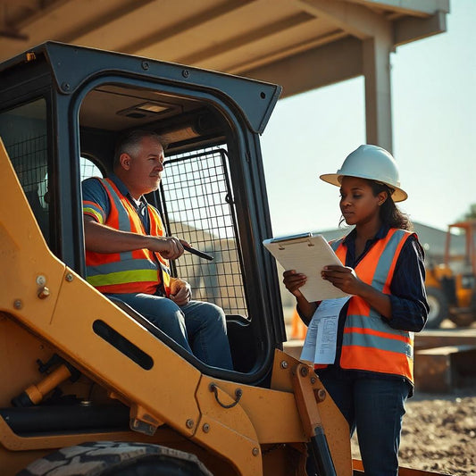 typhon skid steer safety