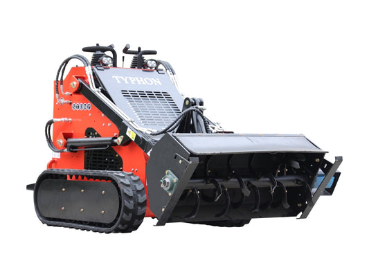 Skid Steer Safety