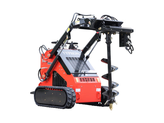 How Skid Steers Work