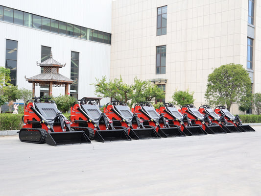 Skid Steer Maintenance