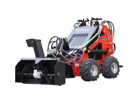Maintenance of Skid Steer Loaders