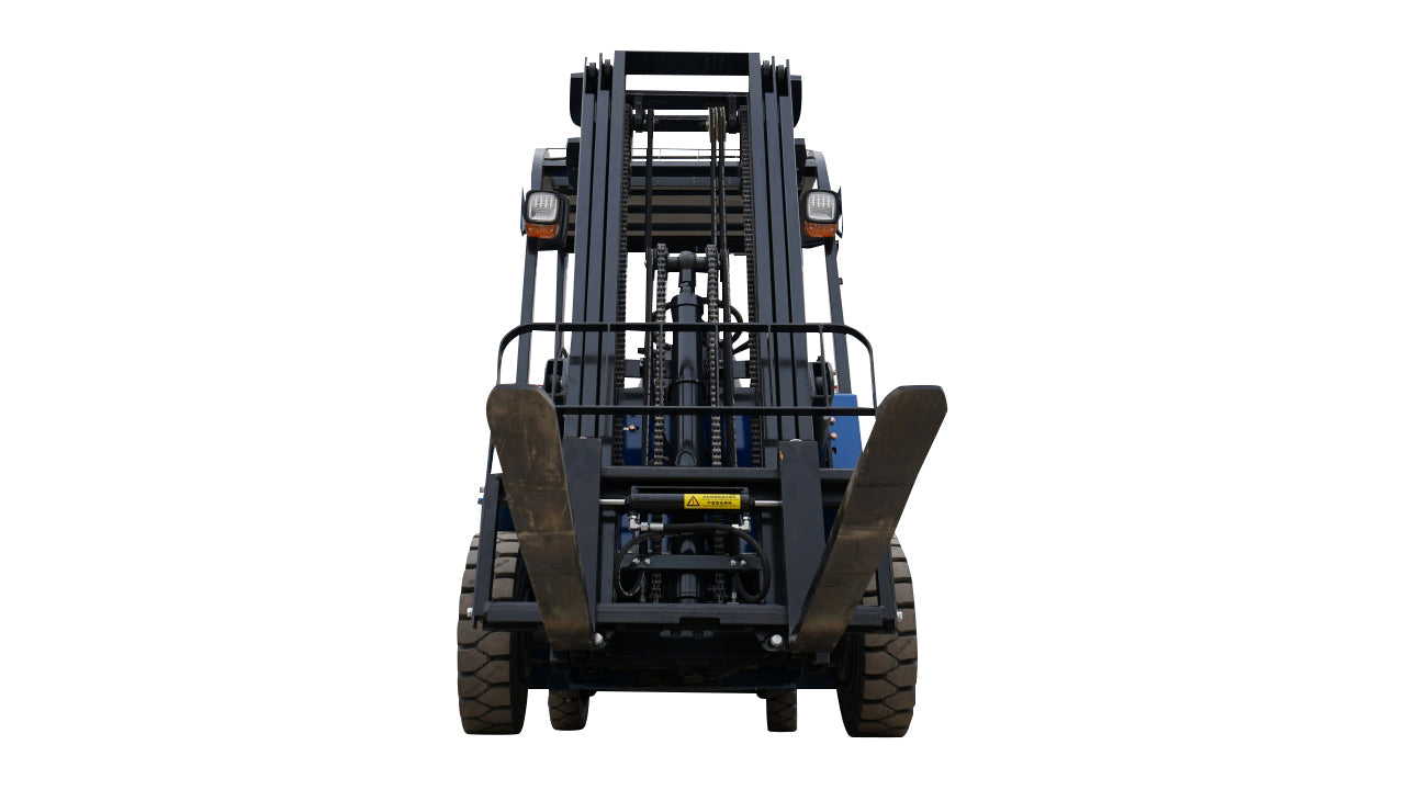 TYPHON VIGOR 1.5 Blue Electric Forklift 1.5 Ton Lifter