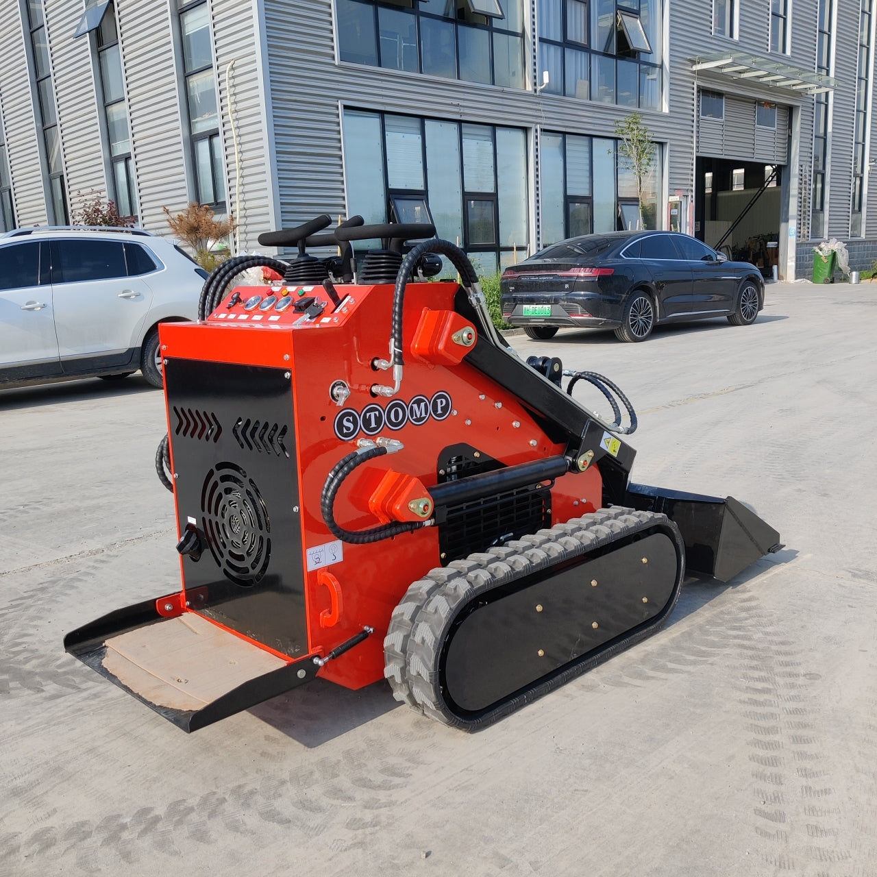 Mini Skid Steer Loader | Skid Steer Loader | New Excavator