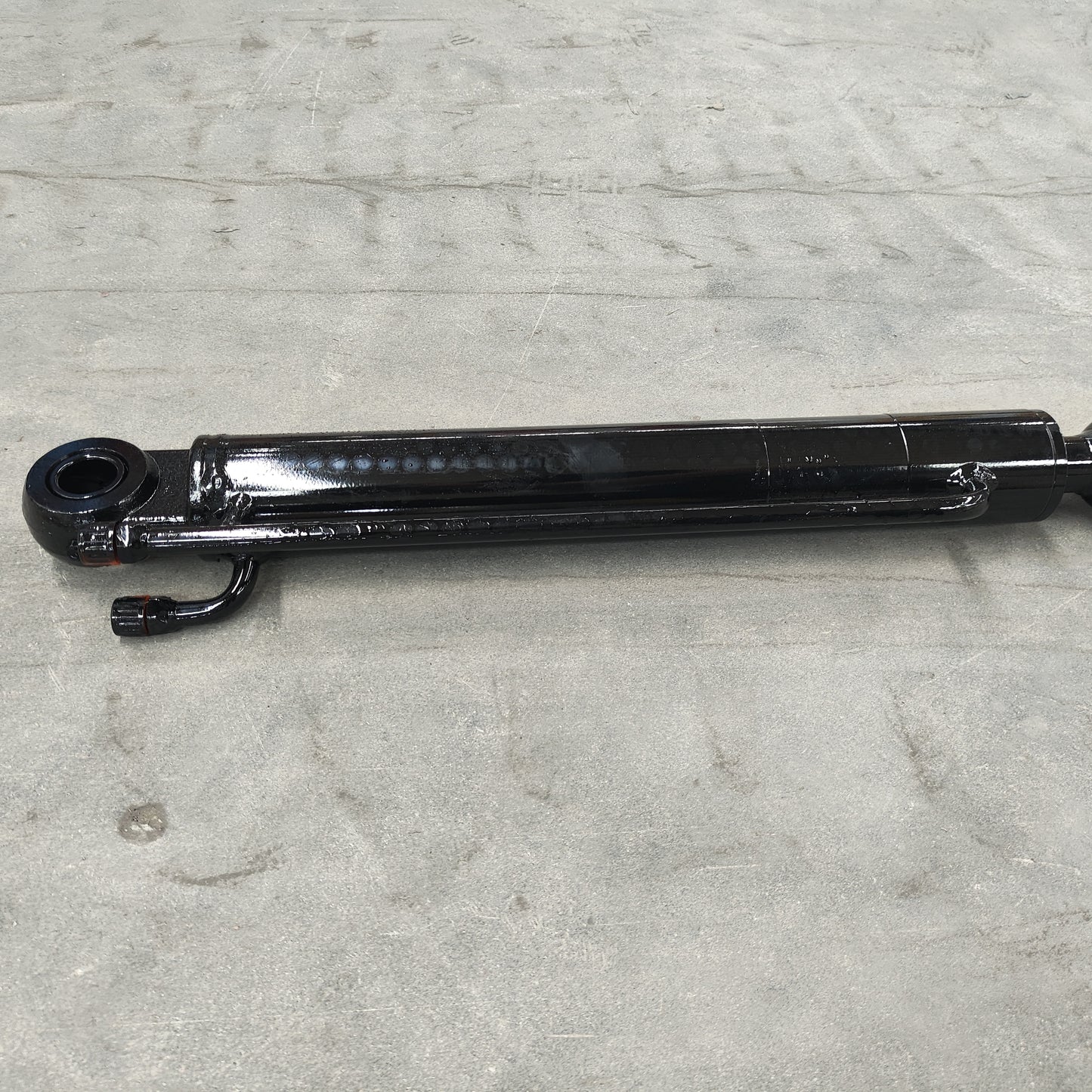 Hydraulic Arm Cylinder for 1-Ton Mini Excavators