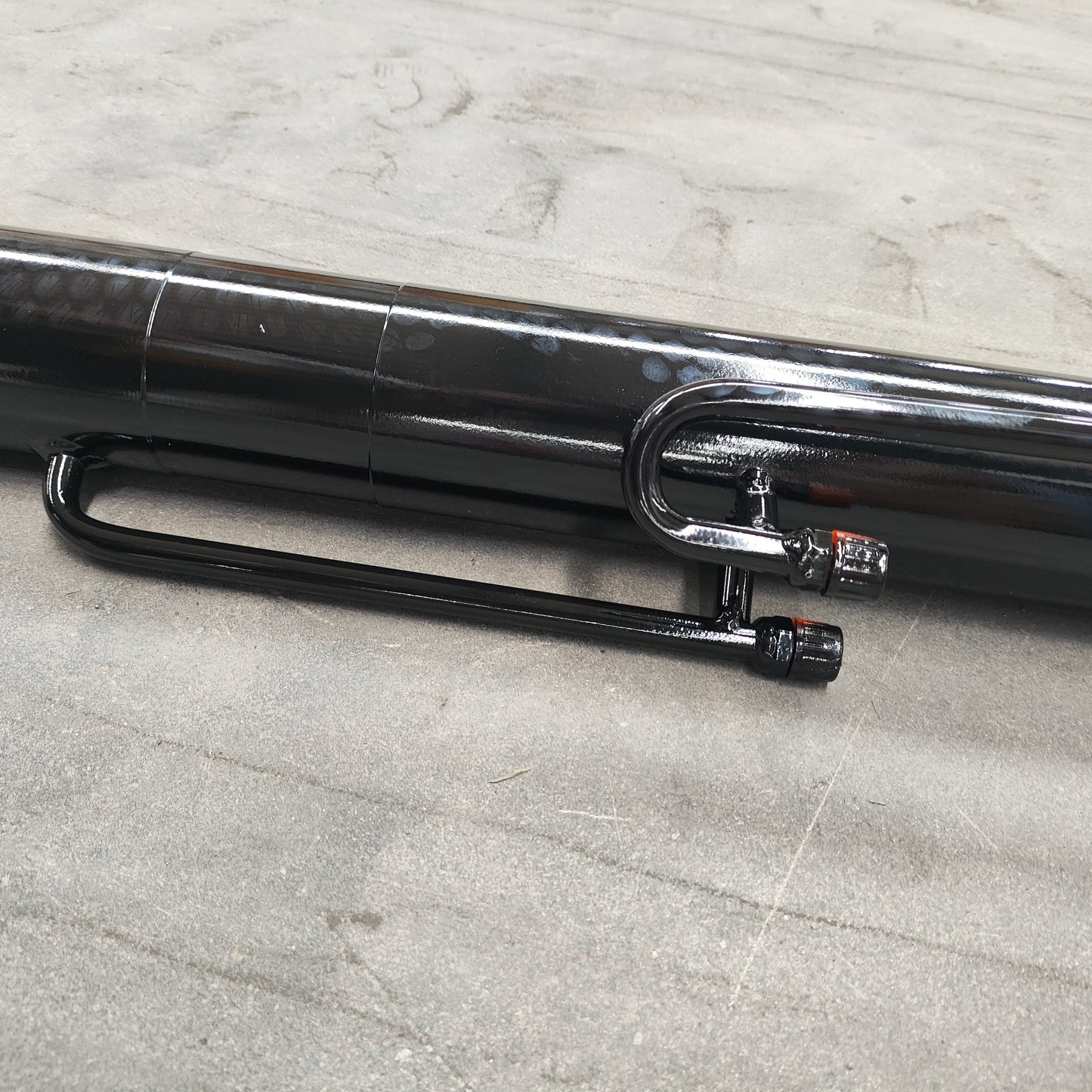 Hydraulic Boom Cylinder for Terror 1-Ton Mini Excavators