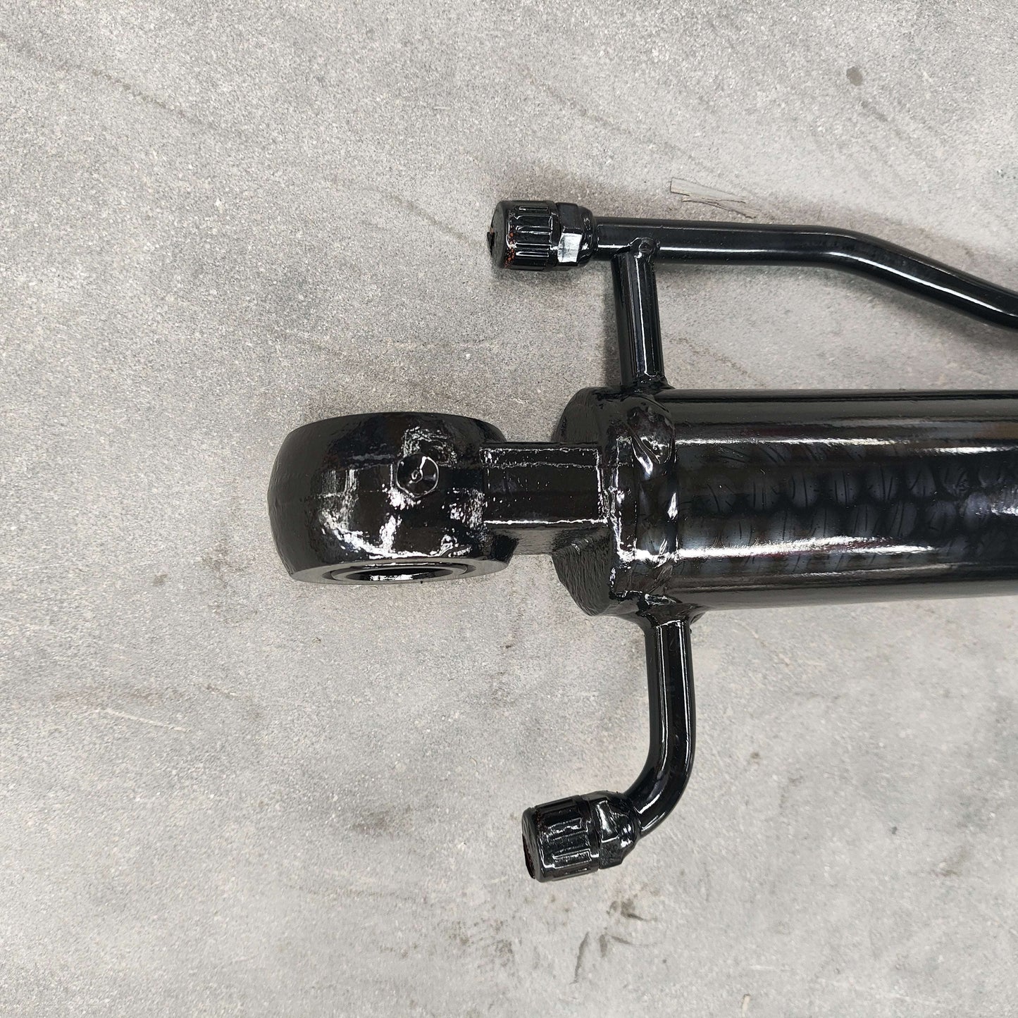 Hydraulic Bucket Cylinder for Terror 1-Ton Mini Excavators