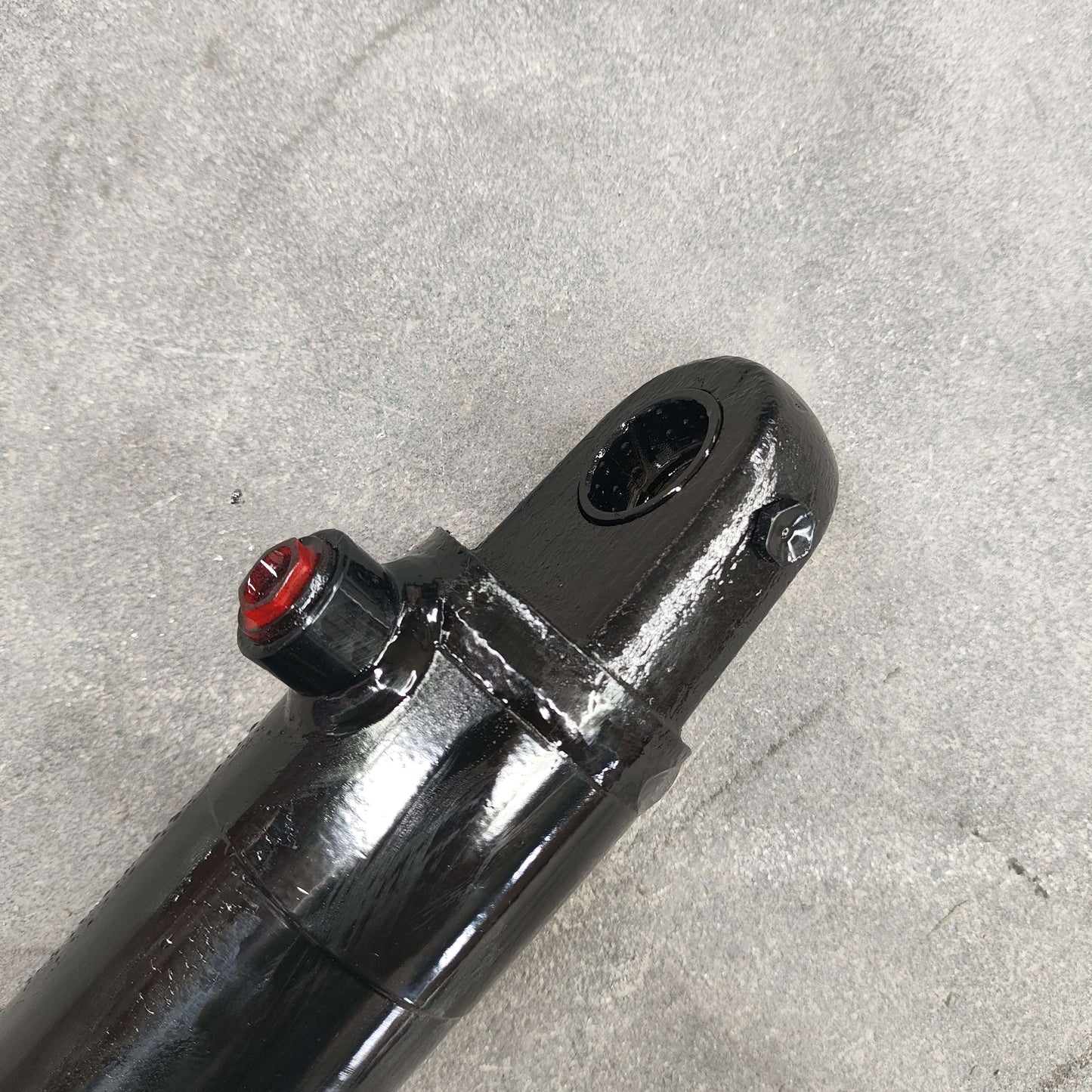 Hydraulic Blade Cylinder for Terror 1-Ton Mini Excavators