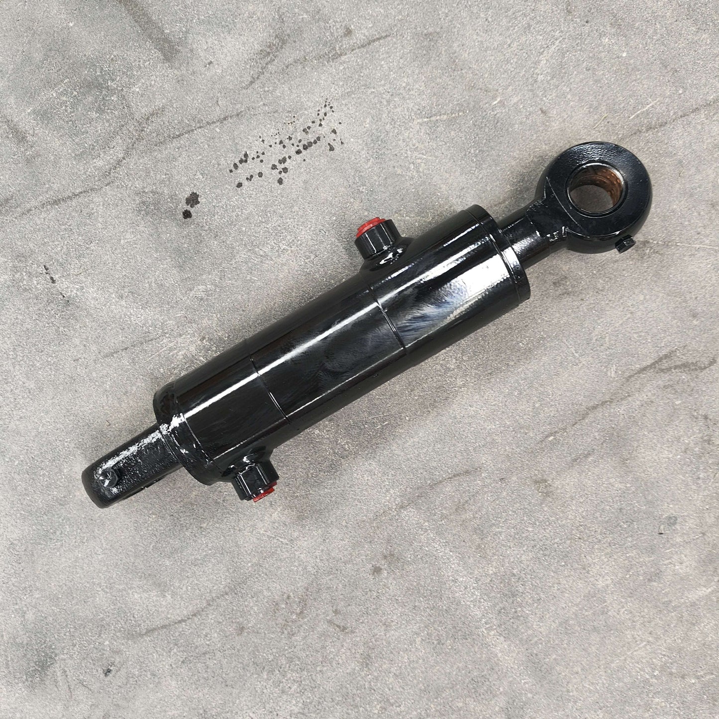 Hydraulic Blade Cylinder for Terror 1-Ton Mini Excavators