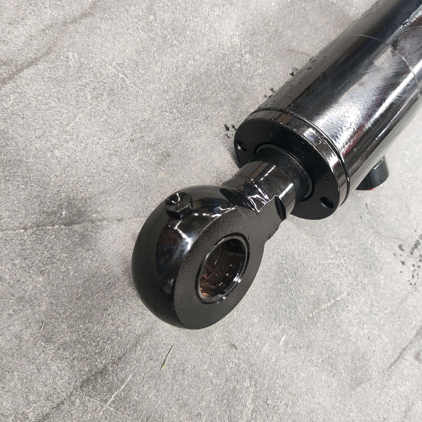 Hydraulic Blade Cylinder for Terror 1-Ton Mini Excavators