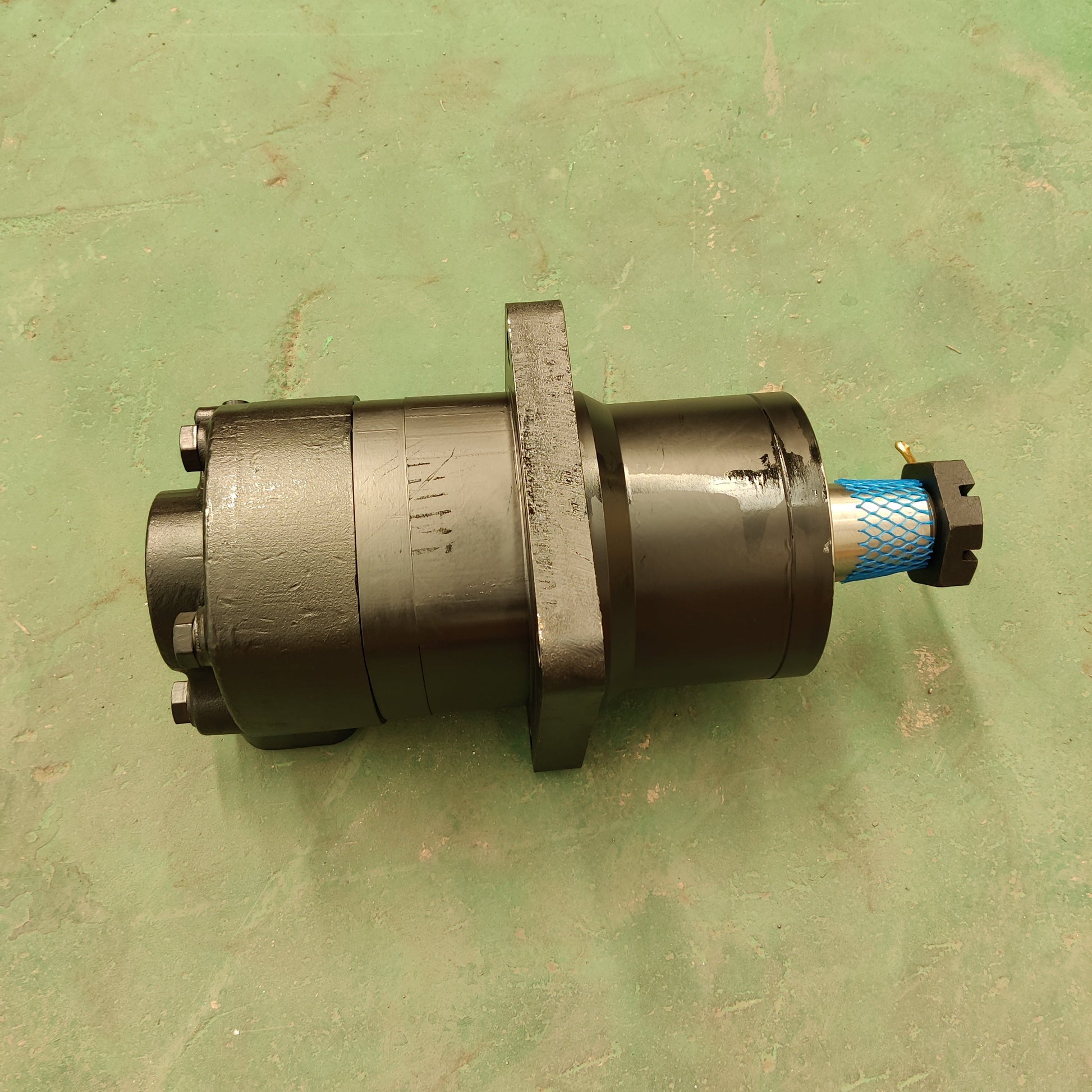 High-Performance Travel Motor