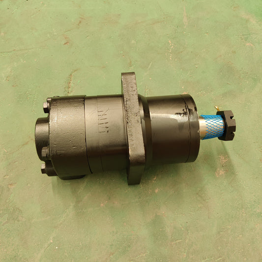 High-Performance Travel Motor