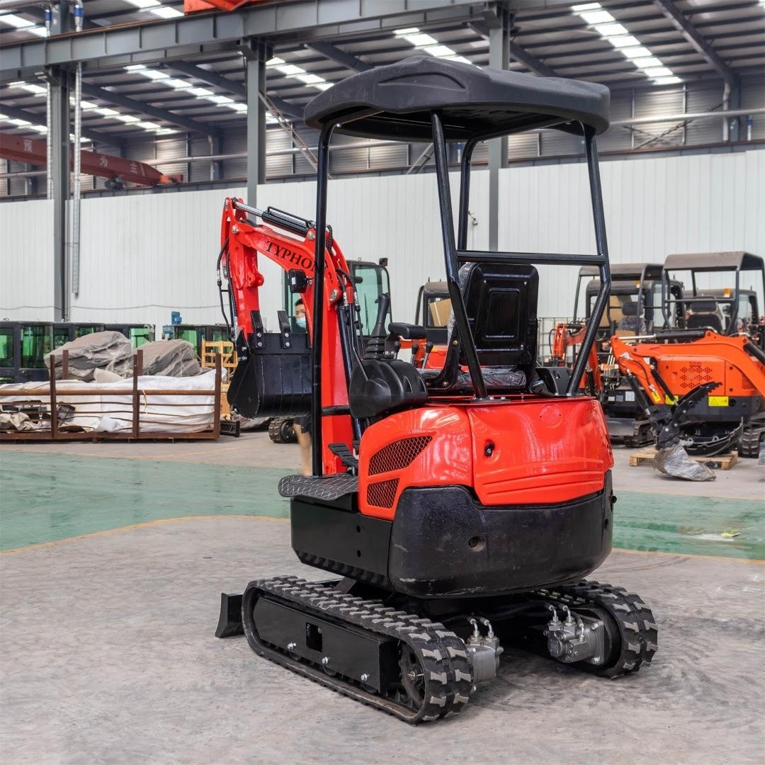 Excavator Rubber Track | Mini Rubber Track | New Excavator For Sale
